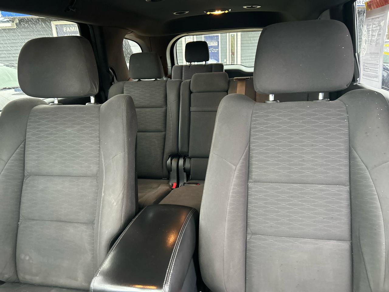 Used 2018 Dodge Durango SXT w/ Quick Order Package 2BB AWD/4WD image 20