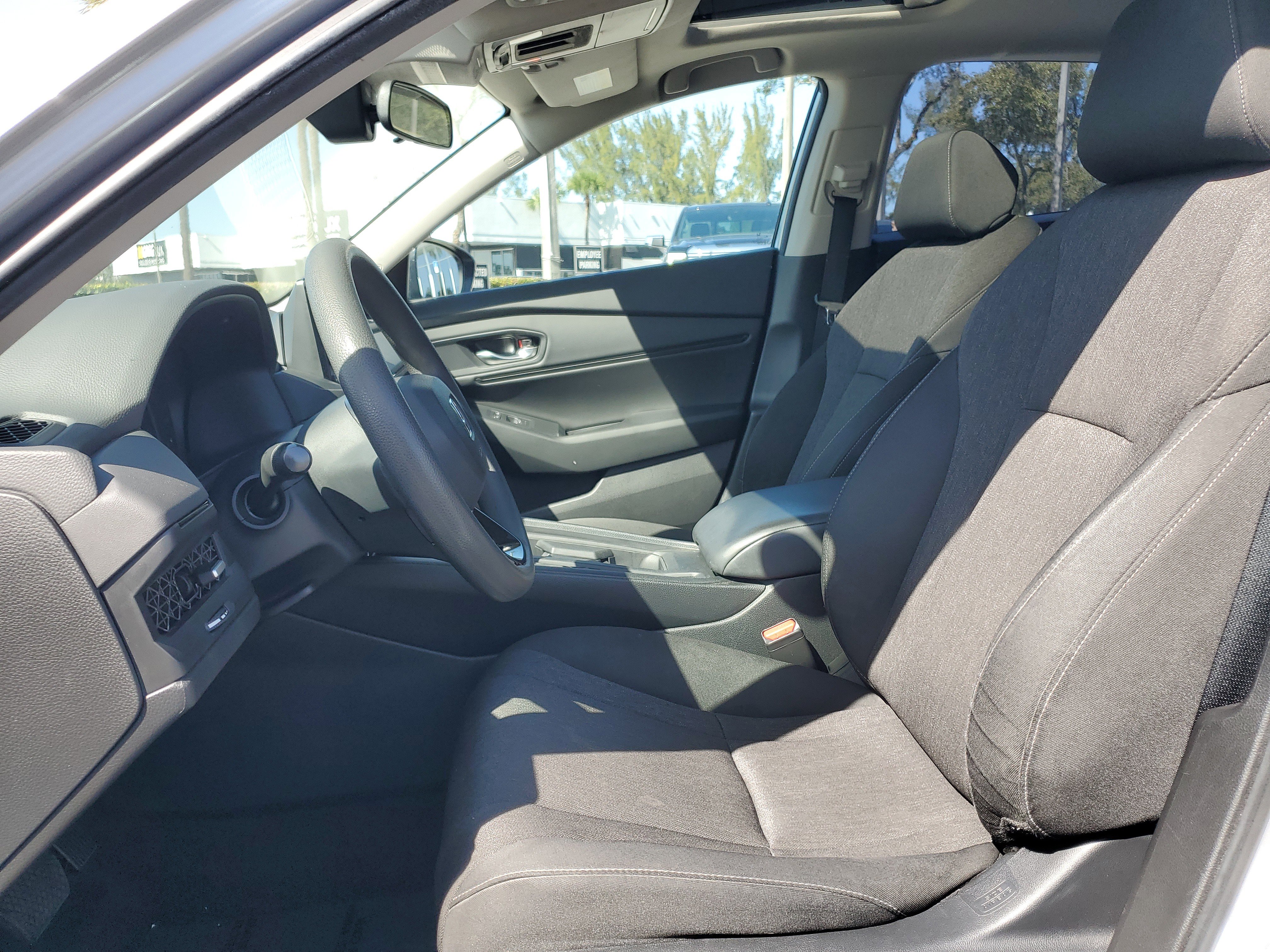 Used 2024 Honda Accord EX image 12