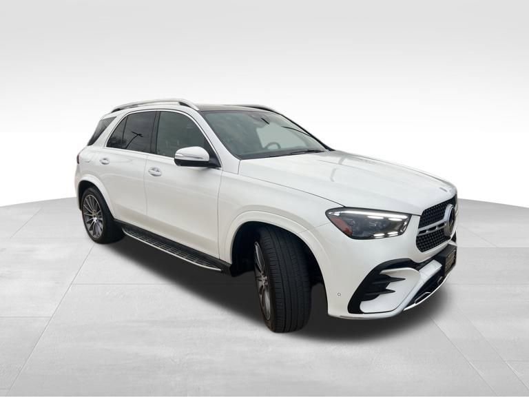 Used 2024 Mercedes-Benz GLE 350 4MATIC image 1