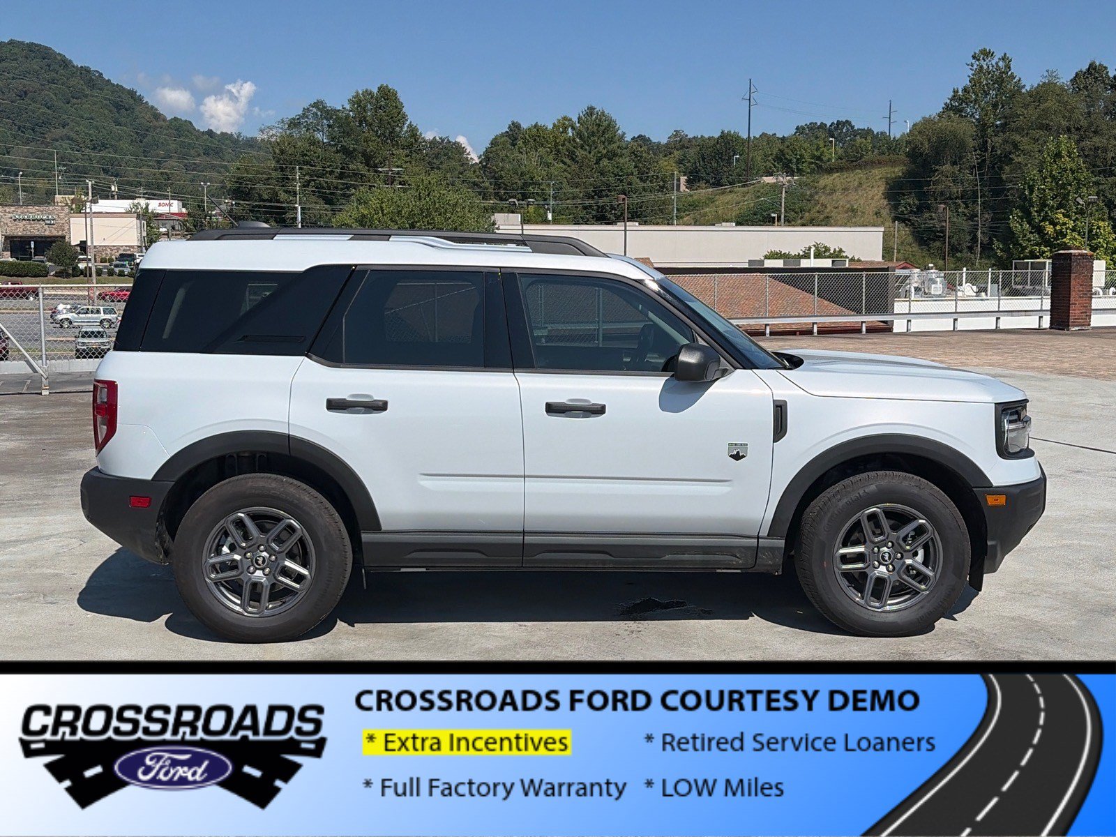 New 2026 Ford Bronco Sport Big Bend w/ Convenience Package AWD/4WD image 2