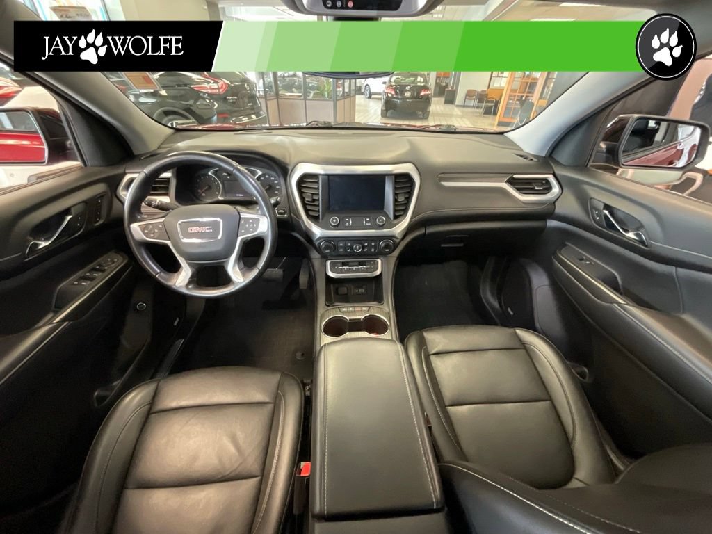 Used 2021 GMC Acadia SLT w/ Elevation Edition AWD/4WD image 8