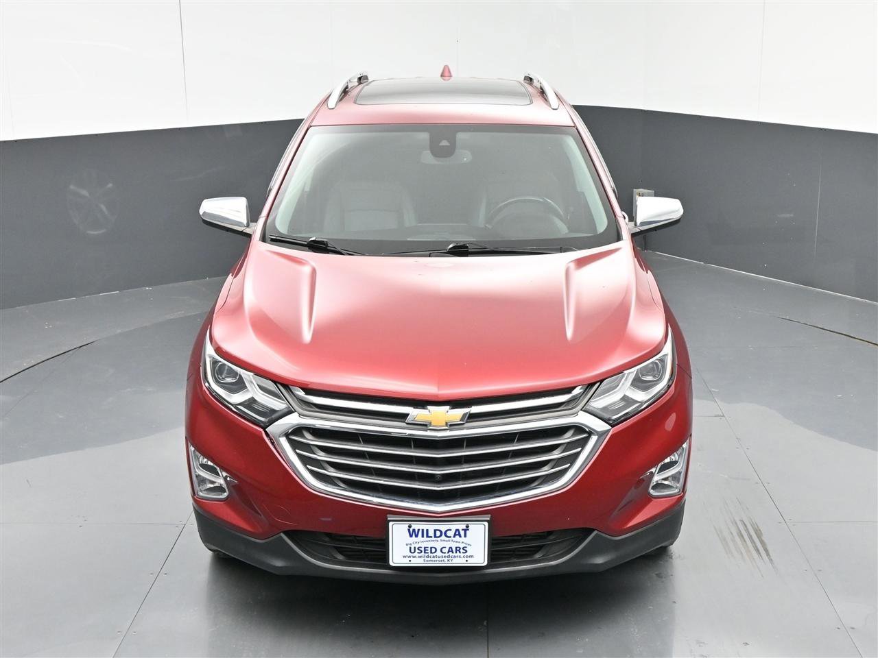 Used 2018 Chevrolet Equinox Premier AWD/4WD image 22