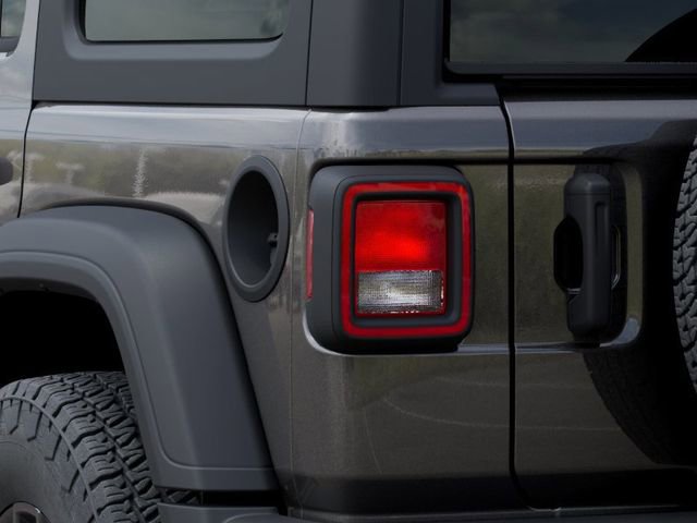 New 2026 Jeep Wrangler Sport S image 9