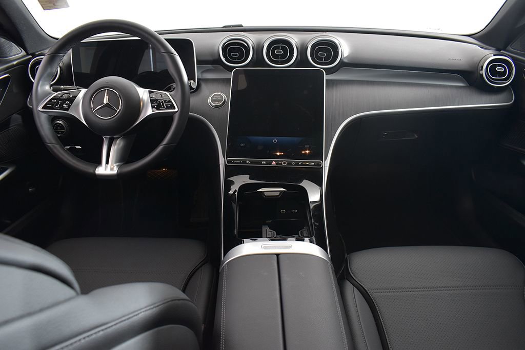 Certified 2026 Mercedes-Benz C 300 4MATIC Sedan image 15