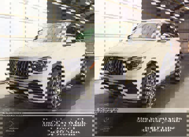 Certified 2022 Mercedes-Benz GLC 43 AMG AMG GLC 43
