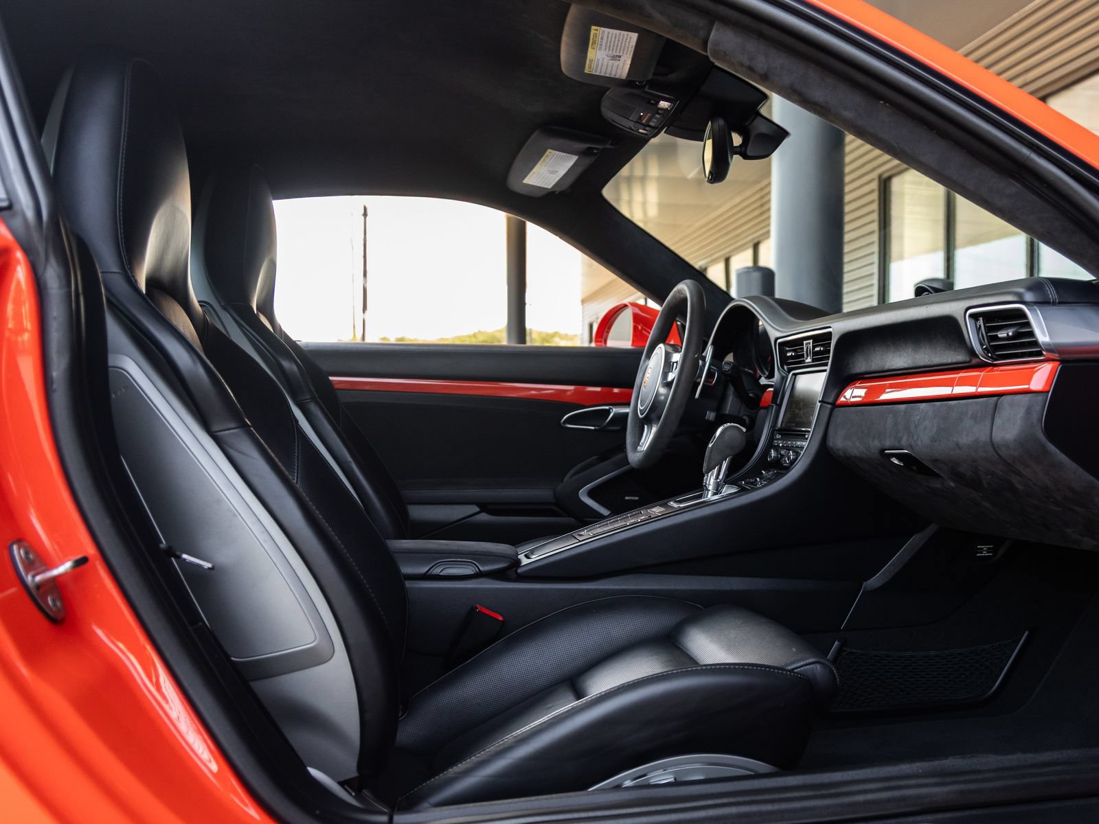 Certified 2016 Porsche 911 Carrera GTS RWD image 44