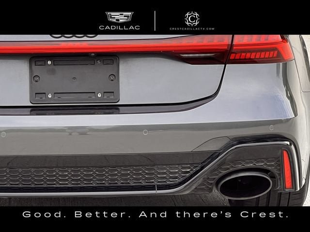 Used 2022 Audi RS 7 Sportback AWD/4WD image 5