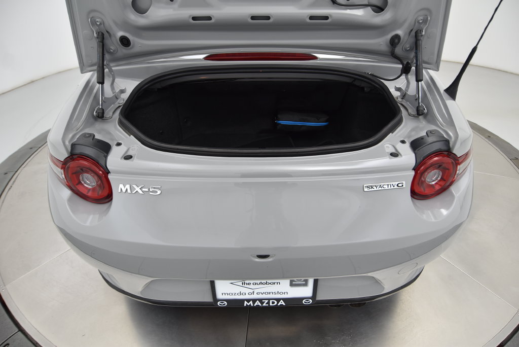 Certified 2025 MAZDA MX-5 Miata Club w/ Brembo/BBS Recaro Package RWD image 42