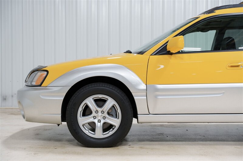 Used 2003 Subaru Baja AWD/4WD image 3