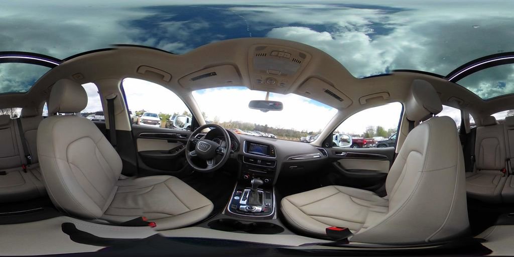 Used 2016 Audi Q5 2.0T Premium Plus w/ Technology Package image 28