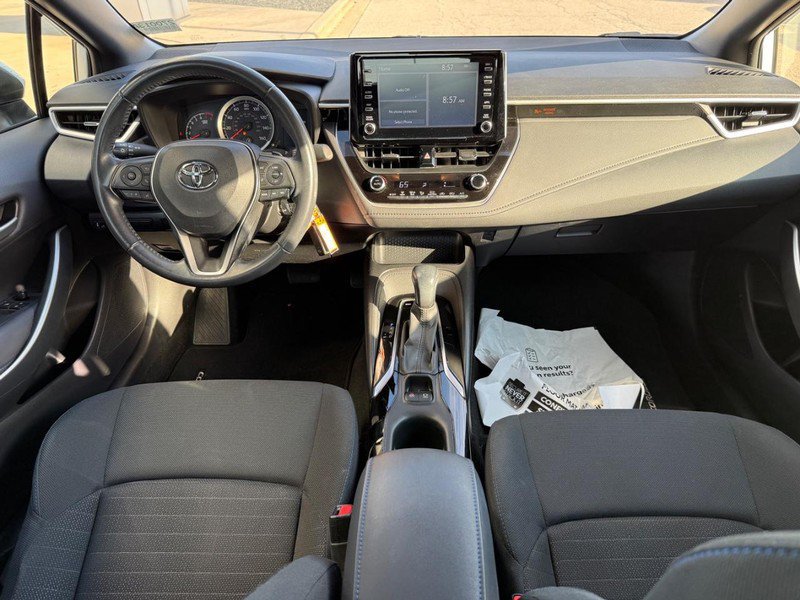 Used 2020 Toyota Corolla SE FWD image 13