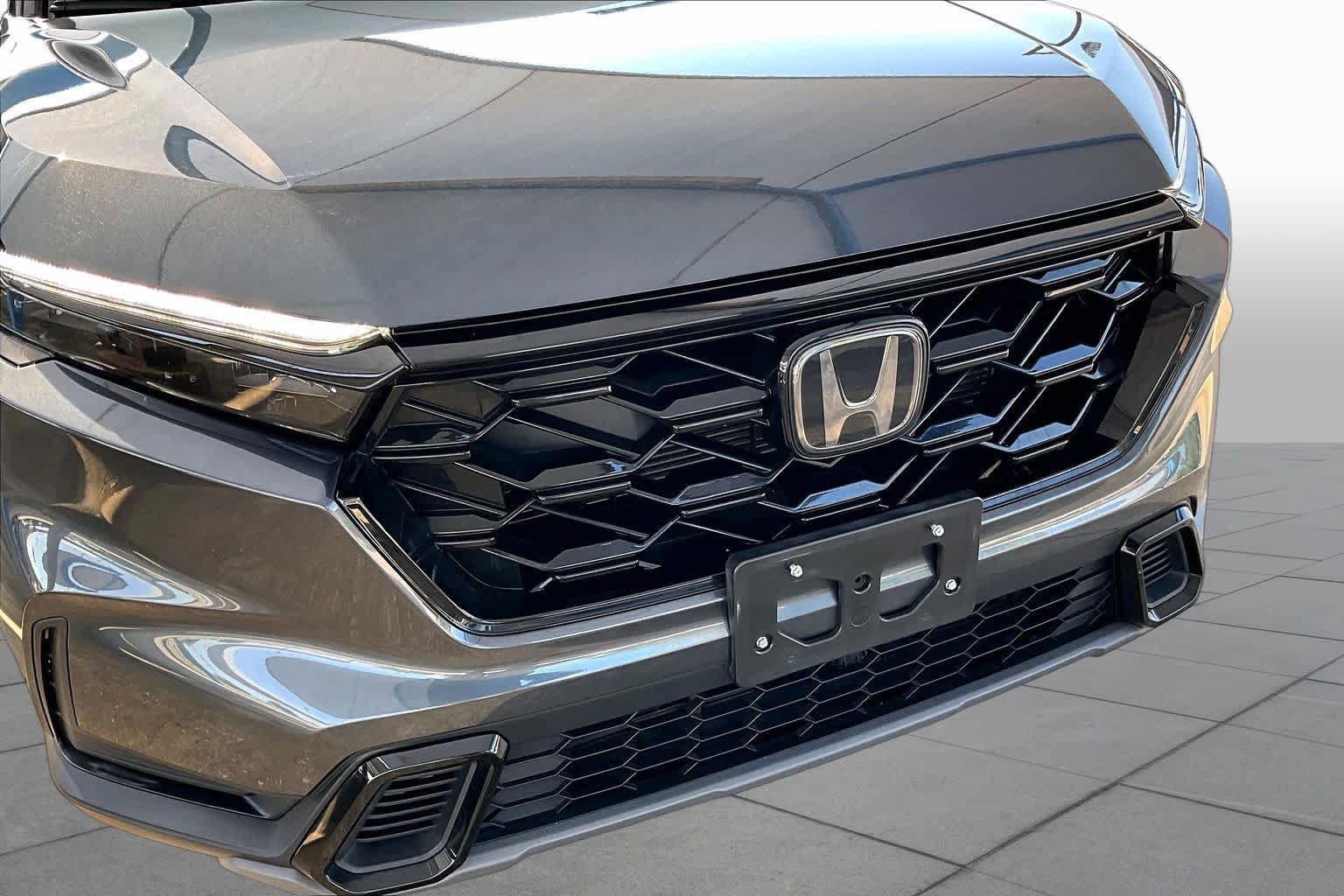 Certified 2024 Honda CR-V Sport image 30