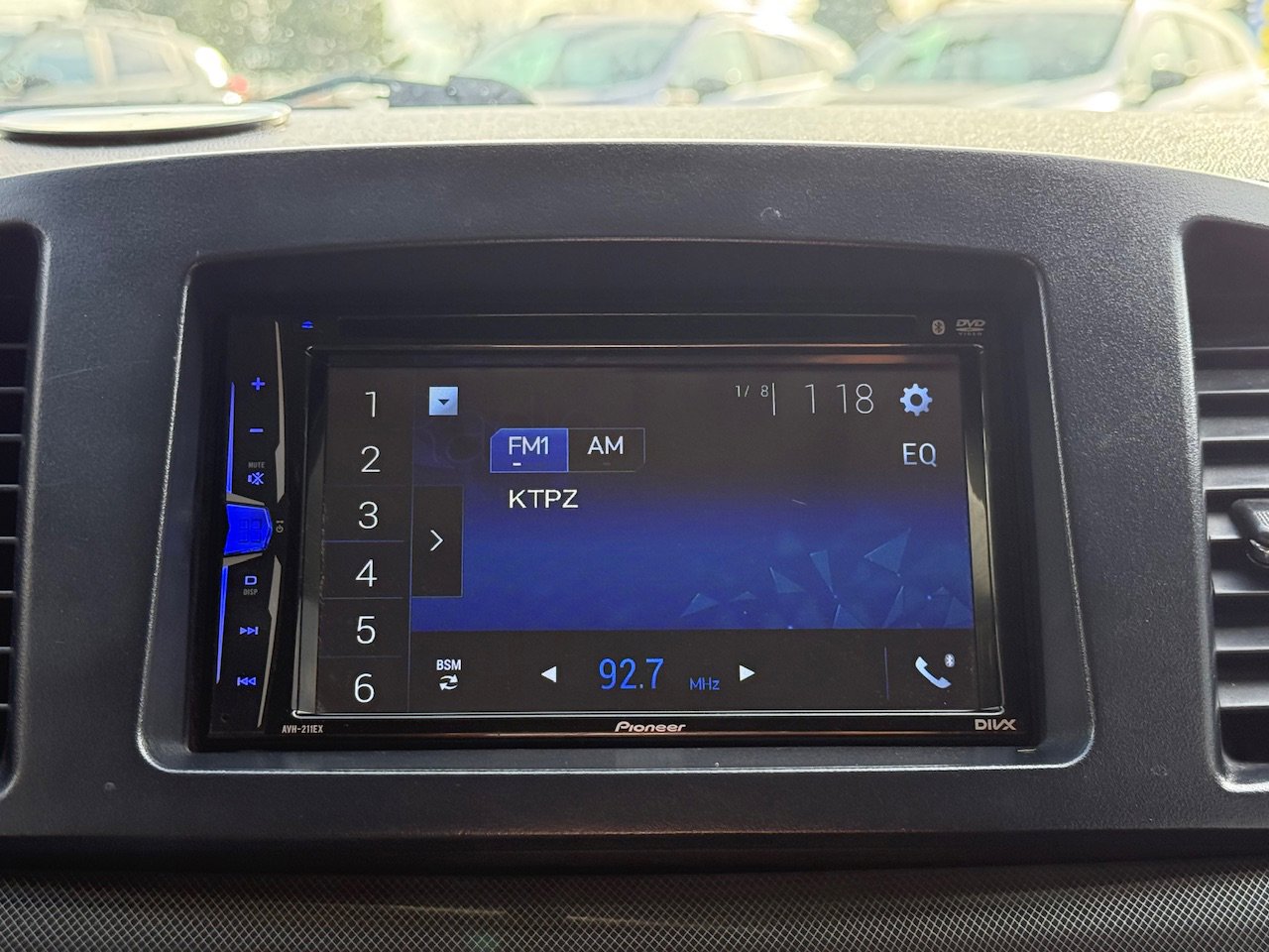 Used 2008 Mitsubishi Lancer Evolution GSR image 19