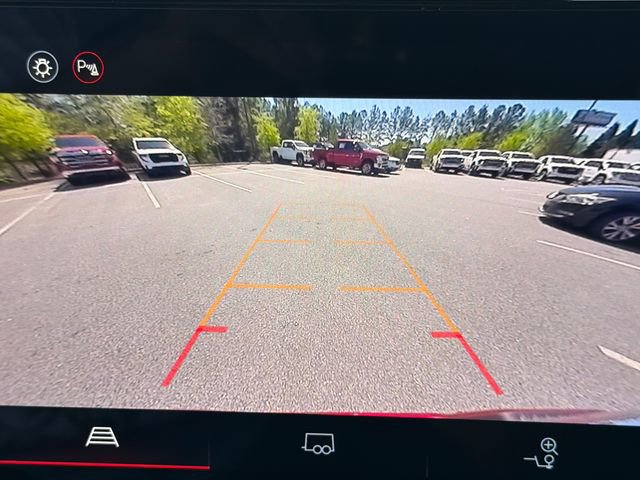 Certified 2025 GMC Canyon Elevation image 29