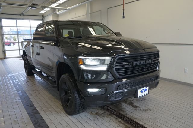 Used 2019 RAM 1500 Sport w/ Level 2 Equipment Group image 18