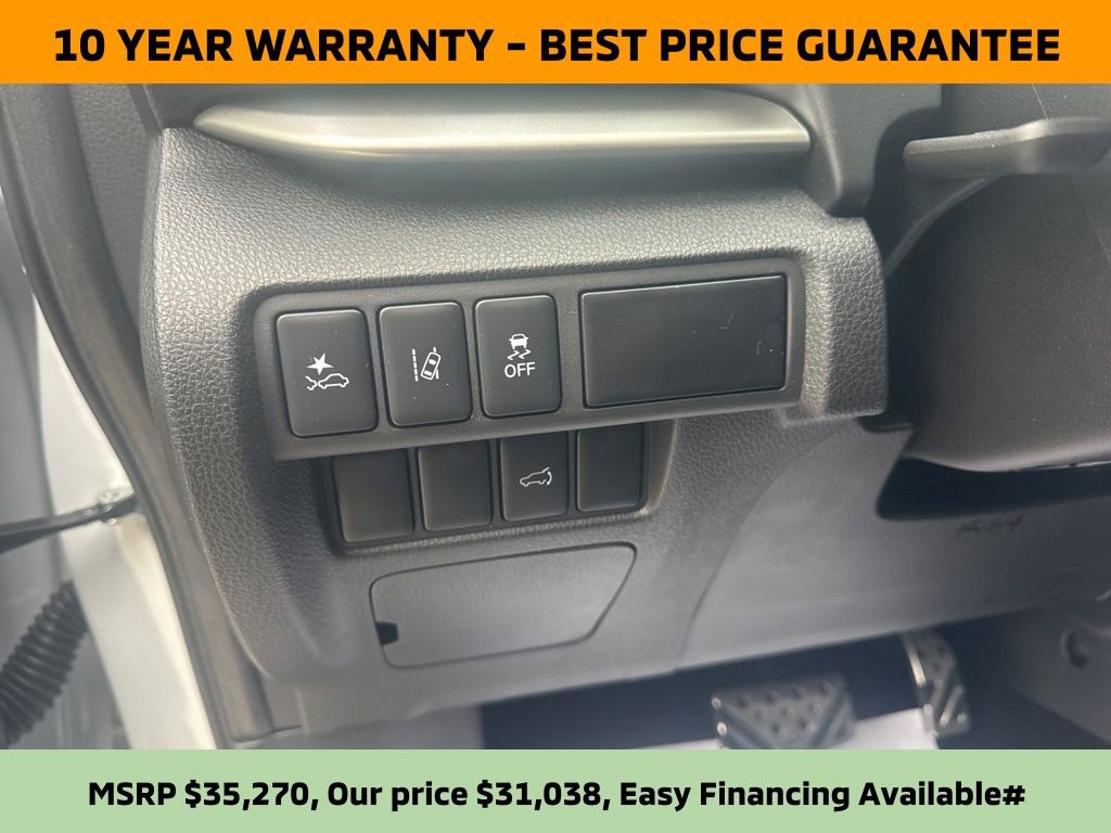 New 2026 Mitsubishi Eclipse Cross SEL AWD/4WD image 22