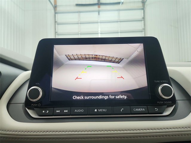 New 2025 Nissan Rogue SV image 25