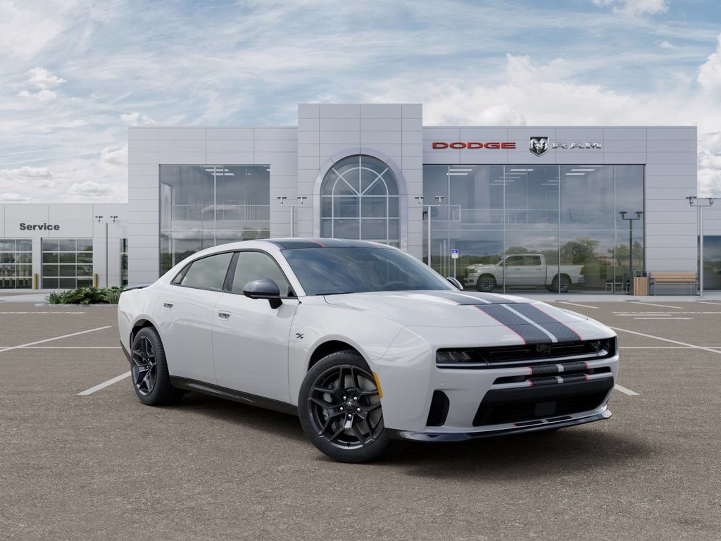 New 2026 Dodge Charger R/T AWD/4WD image 6