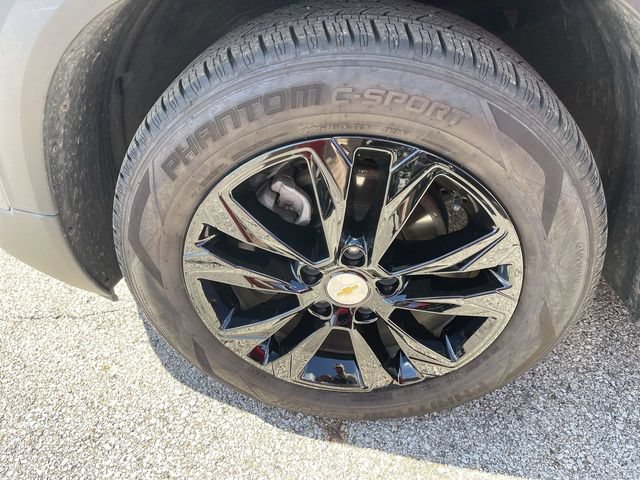 Used 2021 Chevrolet TrailBlazer LS FWD image 2