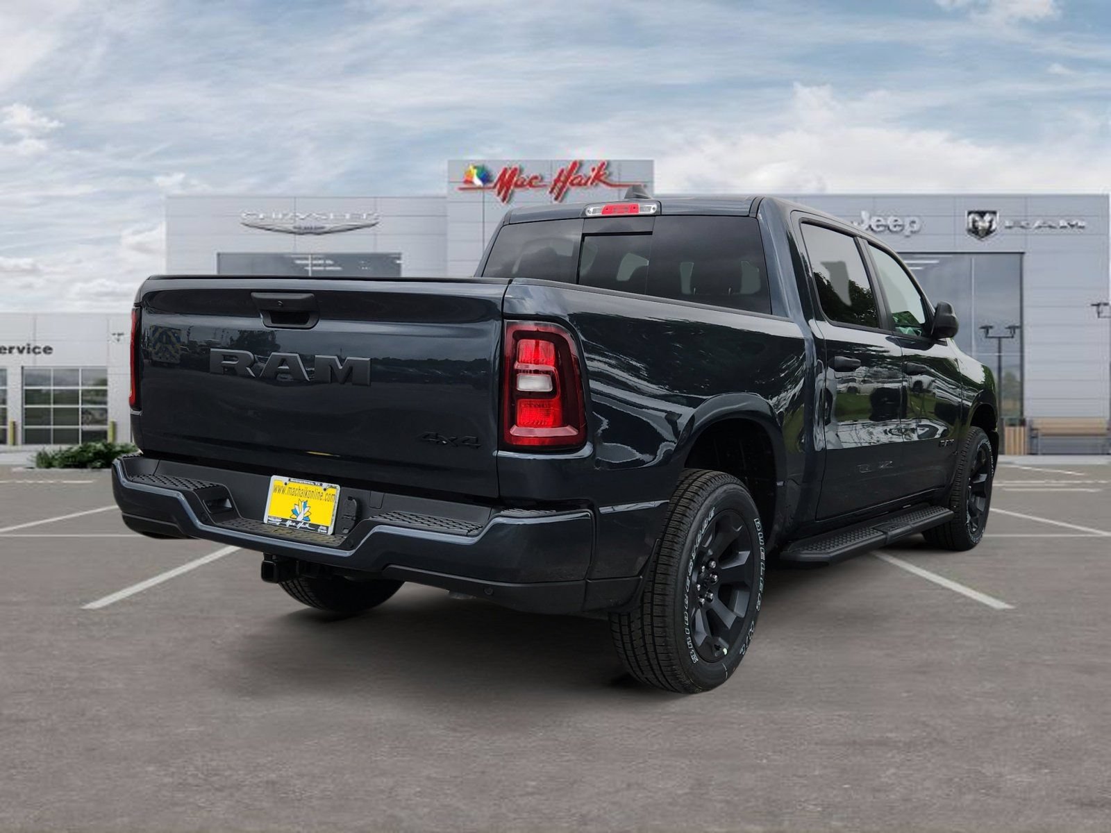 New 2026 RAM 1500 Express AWD/4WD image 5