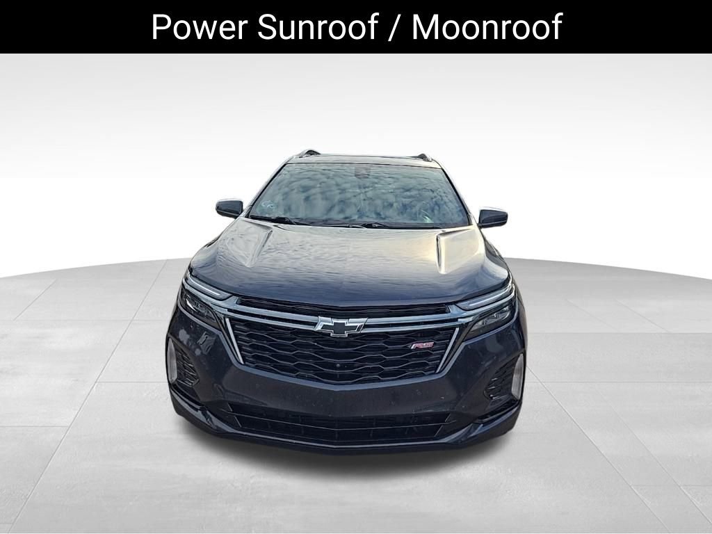 Certified 2023 Chevrolet Equinox RS image 8