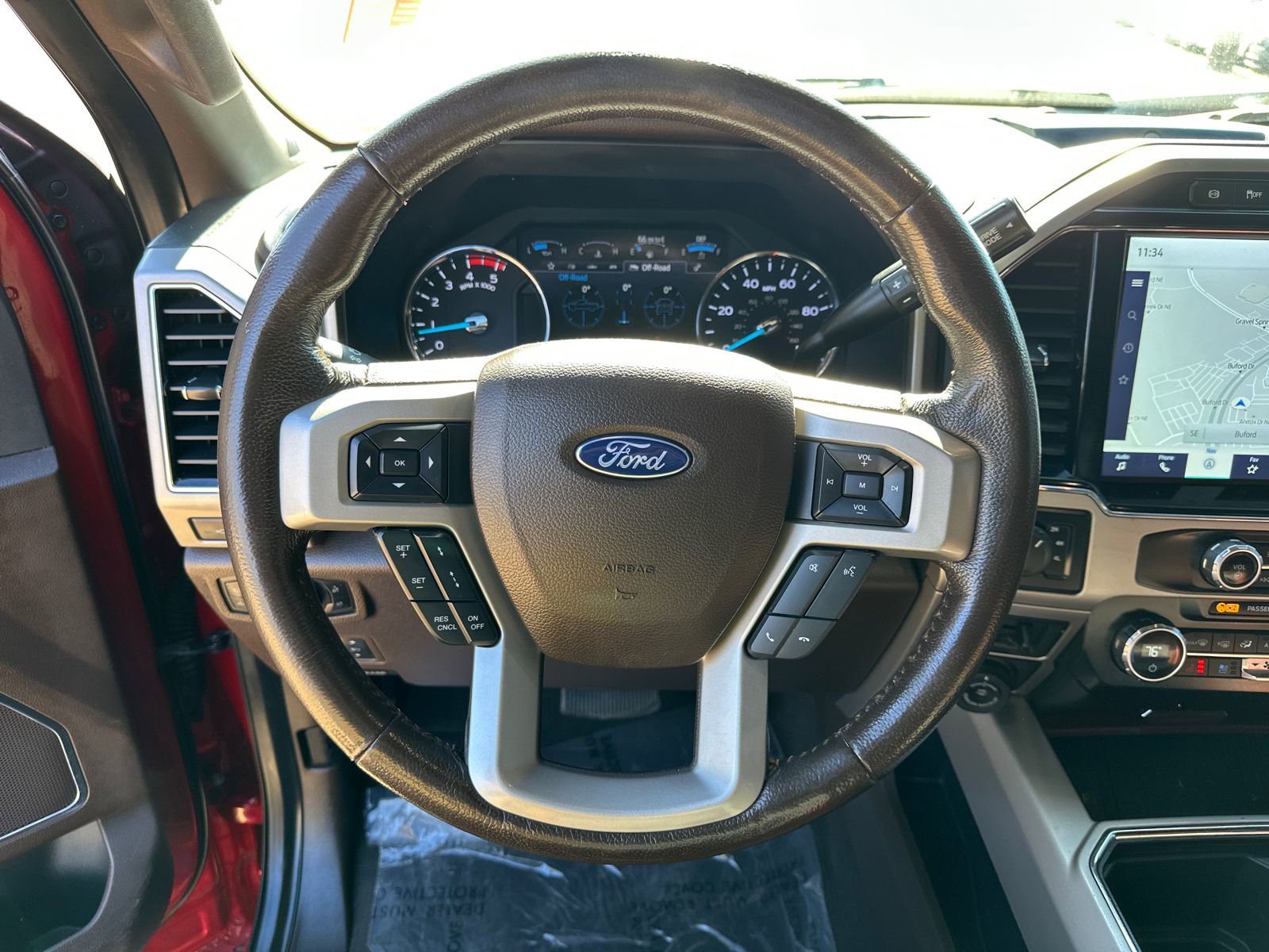 Used 2022 Ford F450 King Ranch w/ King Ranch Ultimate Package image 25