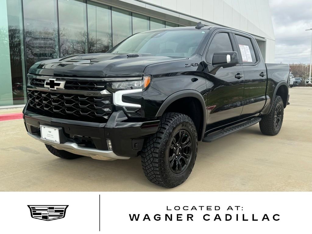 Used 2025 Chevrolet Silverado 1500 ZR2 w/ Technology Package