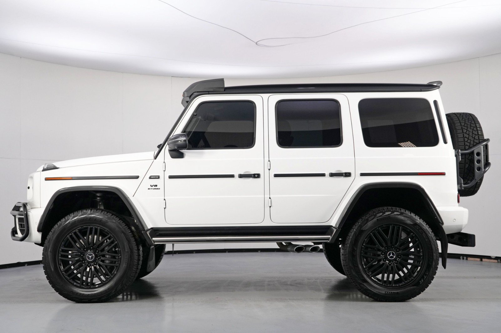 Used 2022 Mercedes-Benz G 63 AMG Squared w/ AMG Night Package Plus image 9