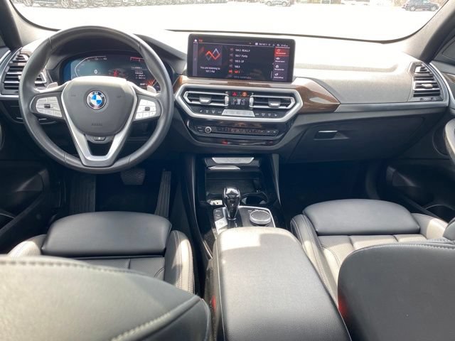 Used 2024 BMW X3 xDrive30i AWD/4WD image 5
