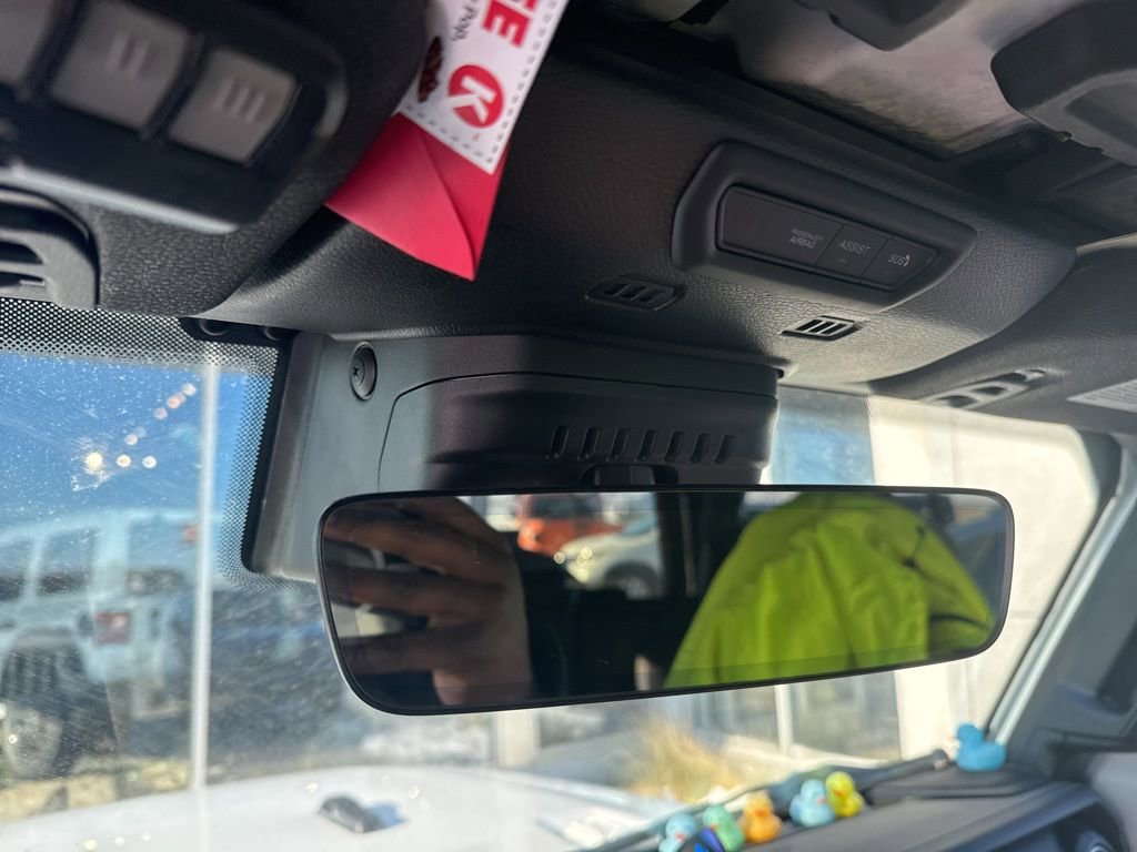 Used 2021 Jeep Wrangler Unlimited Sahara w/ Cold Weather Group image 24