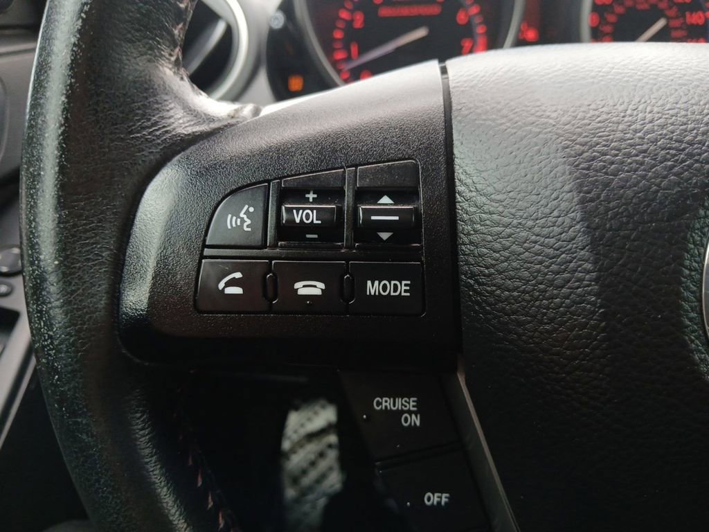 Used 2011 MAZDA MAZDASPEED3 Sport w/ Mazdaspeed Tech Pkg FWD image 19