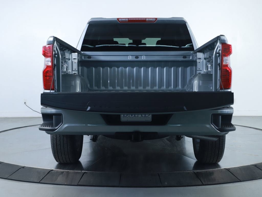 New 2026 Chevrolet Silverado 1500 Custom AWD/4WD image 17