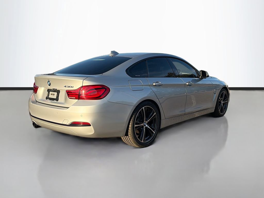 Used 2018 BMW 430i Gran Coupe image 3