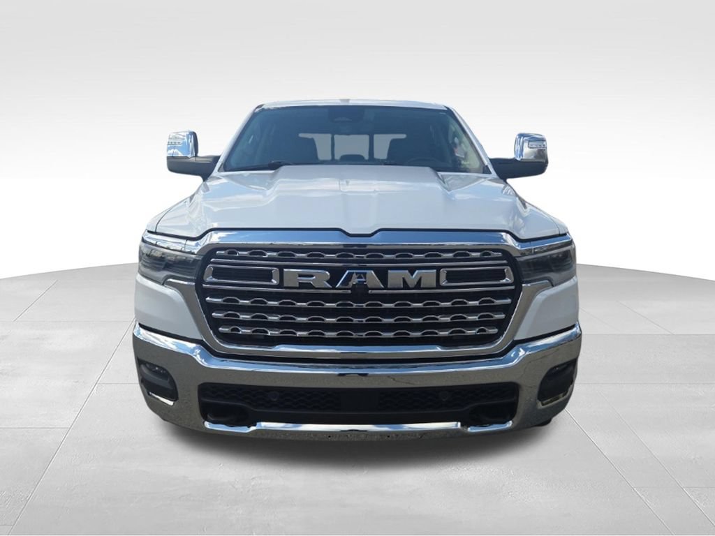 Used 2025 RAM 1500 Limited w/ Trailer Tow Group AWD/4WD image 2