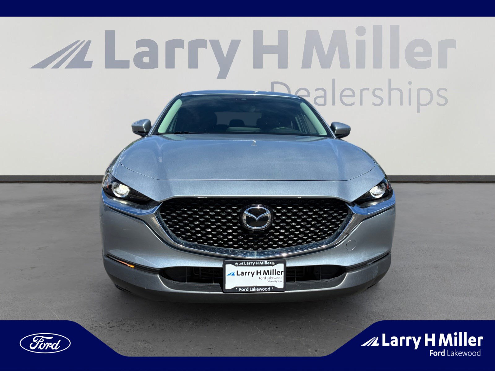 Used 2021 MAZDA CX-30 AWD 2.5 S w/ Select Package image 8