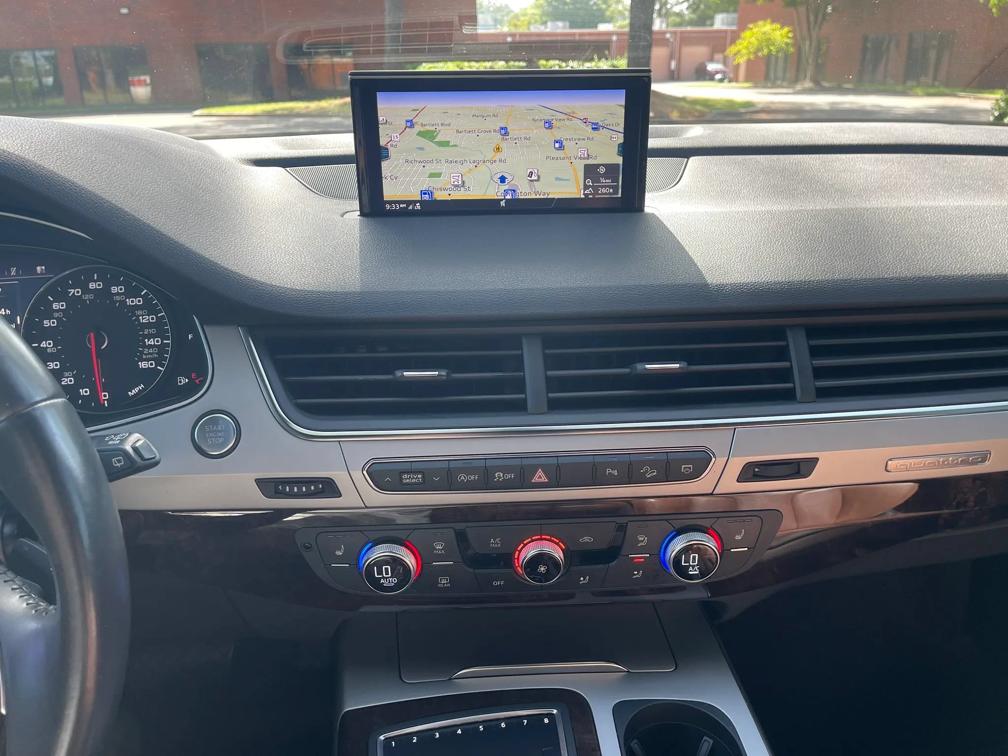 Used 2019 Audi Q7 2.0T Premium w/ Convenience Package AWD/4WD image 18