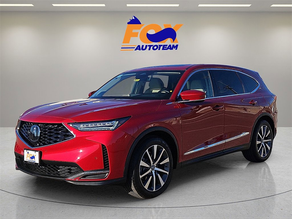 Certified 2025 Acura MDX w/ Technology Package image 1