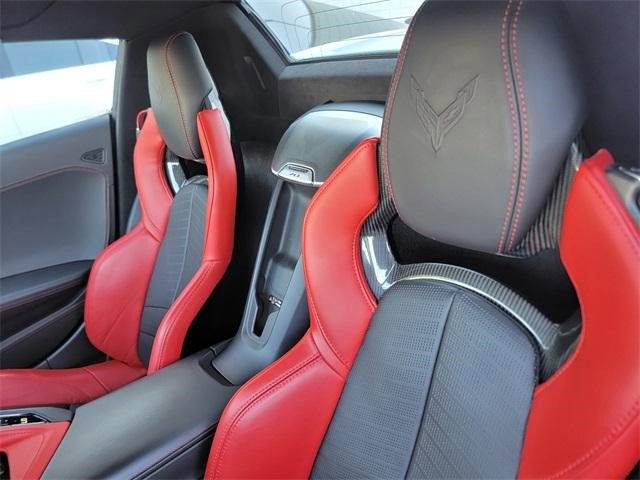 Certified 2023 Chevrolet Corvette Stingray Premium Conv w/ Z51 Performance Package image 13