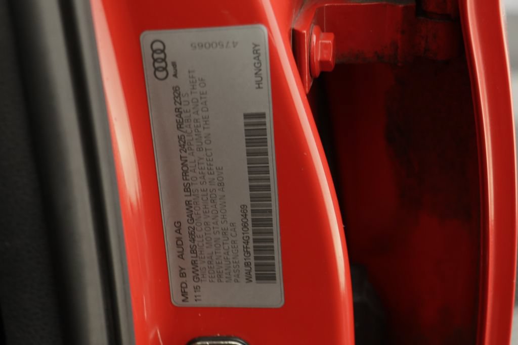 Used 2016 Audi S3 Premium Plus w/ Technology Package AWD/4WD image 25