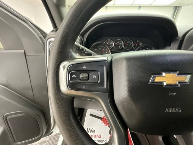 Used 2021 Chevrolet Silverado 2500 LT AWD/4WD image 16