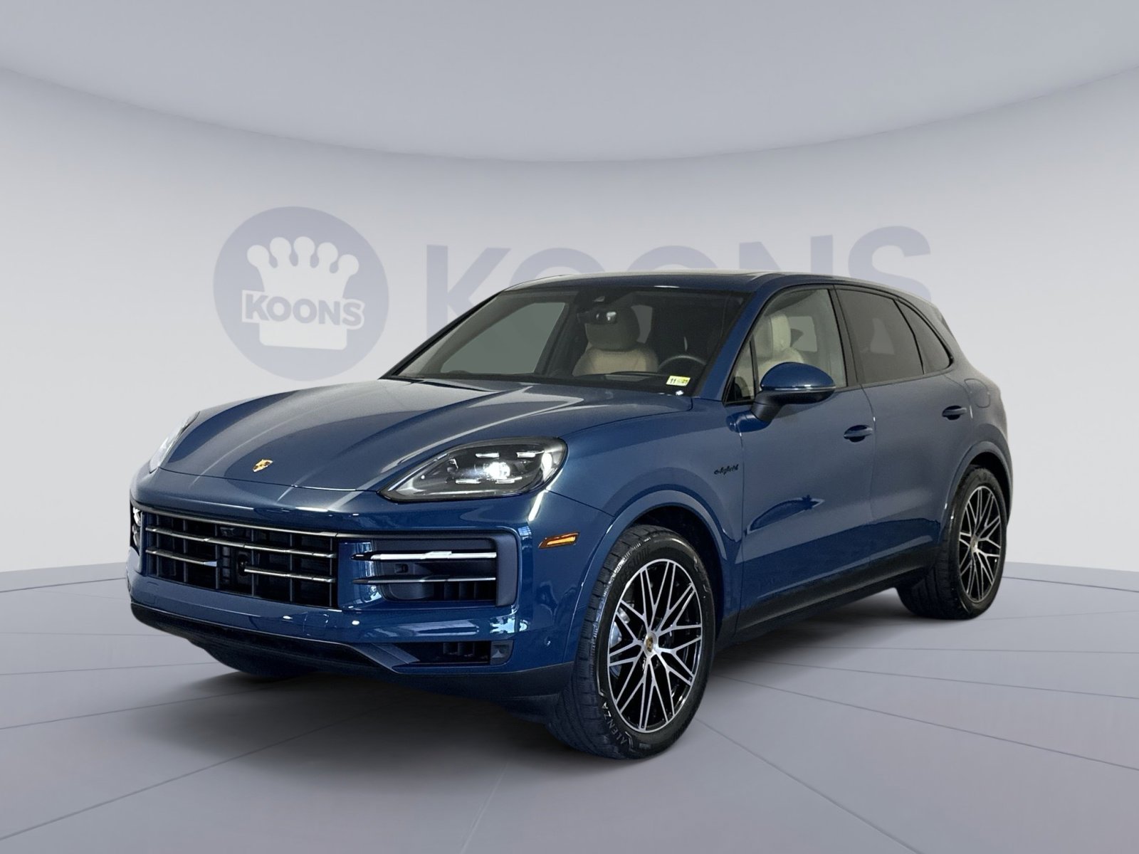 Used 2024 Porsche Cayenne