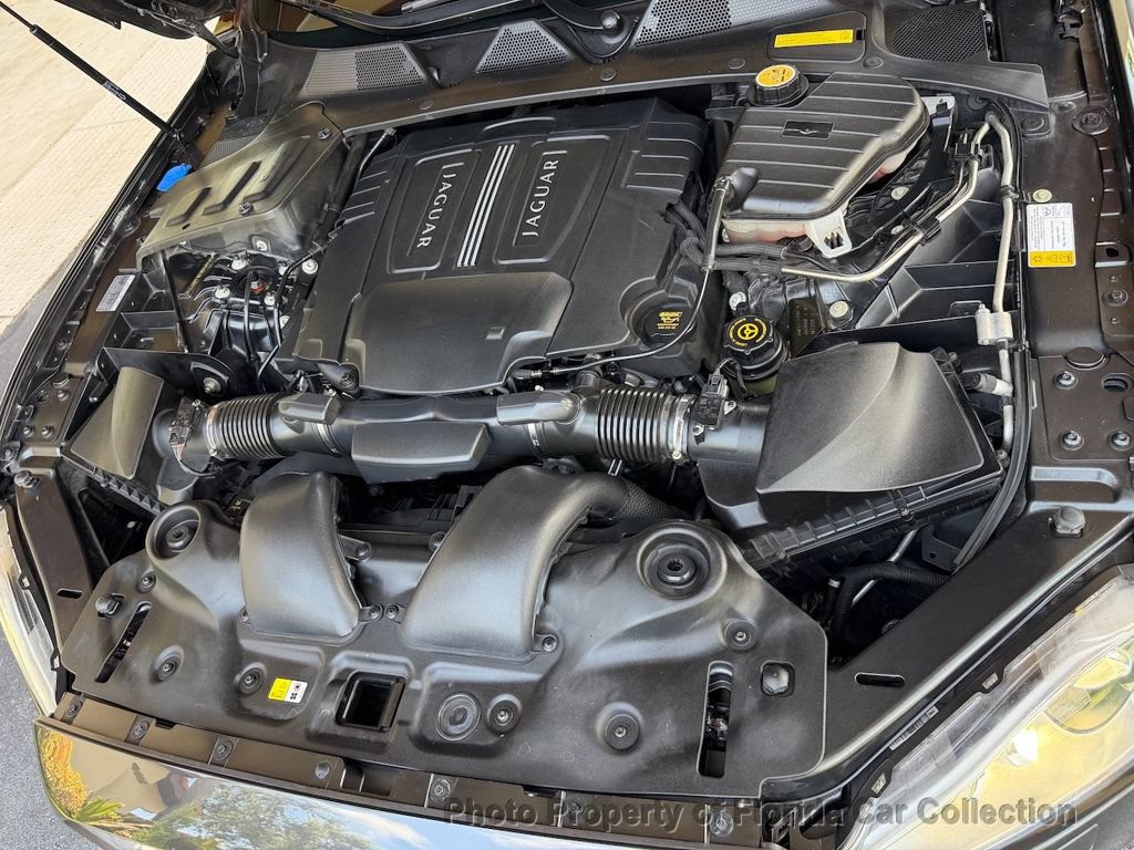 Used 2011 Jaguar XJ L RWD image 92