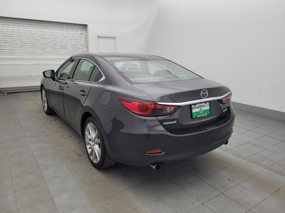 Used 2017 MAZDA MAZDA6 Touring image 5