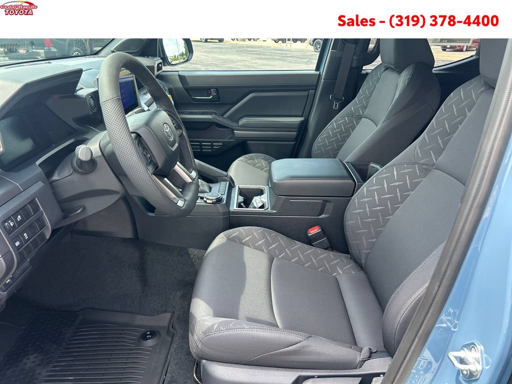 New 2026 Toyota Tacoma SR5 AWD/4WD image 9