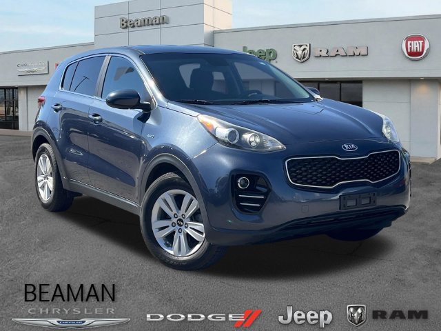 Used 2018 Kia Sportage LX