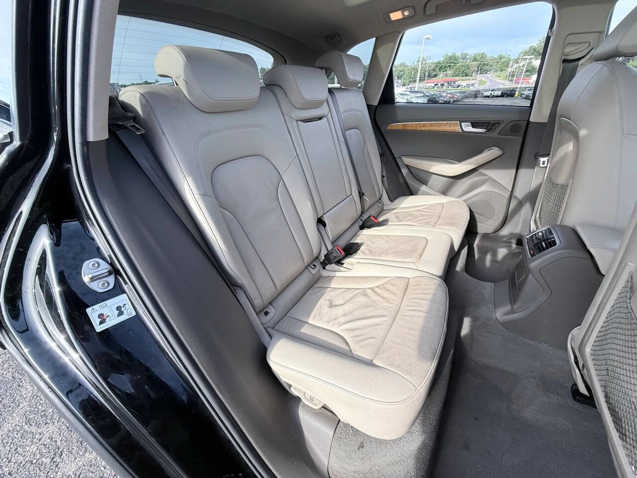 Used 2009 Audi Q5 3.2 Premium AWD/4WD image 17