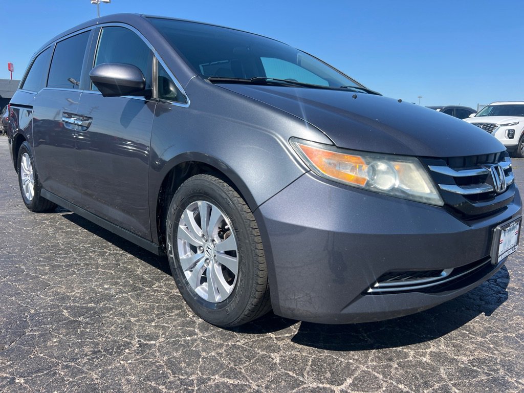Used 2016 Honda Odyssey SE
