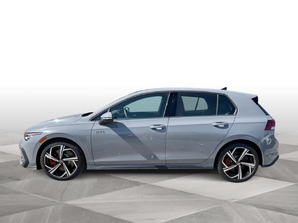 New 2026 Volkswagen GTI SE FWD image 2
