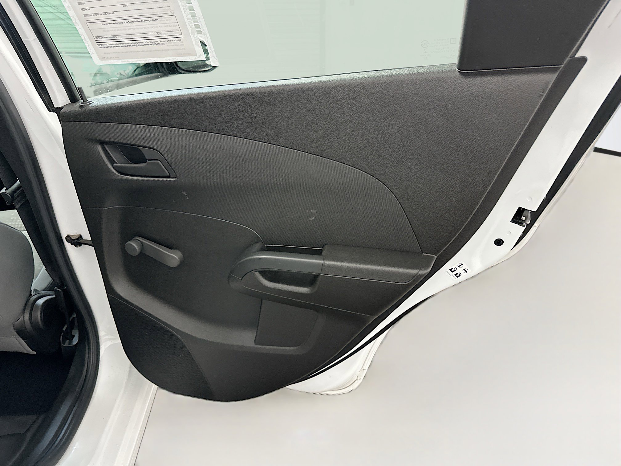 Used 2017 Chevrolet Sonic LT FWD image 30