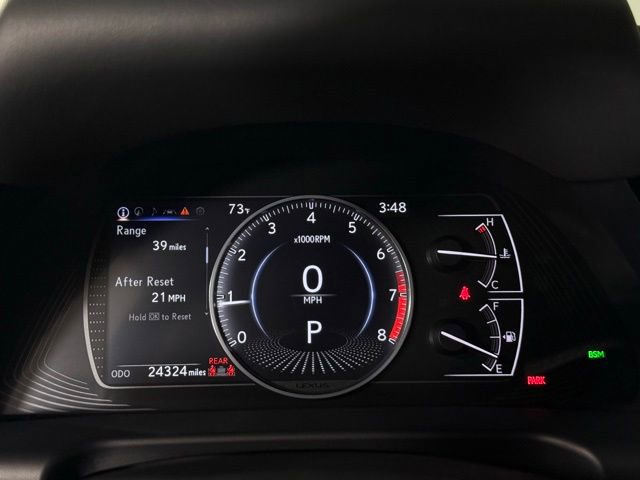 Used 2024 Lexus ES 350 w/ Premium Package FWD image 21